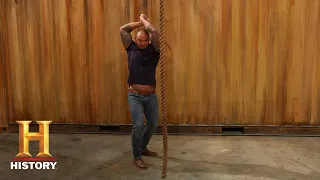 Forged in Fire: Knife or Death - Rope's Tutorial (Season 2) | Bonus | History