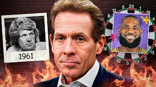 How Skip Bayless Became The Most Hated Man On Sports TV