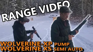 COMPARING My FOLDING SHOTGUNS - Range Video