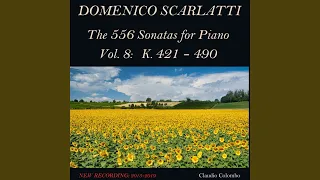 Piano Sonata in B-flat Major, K. 440