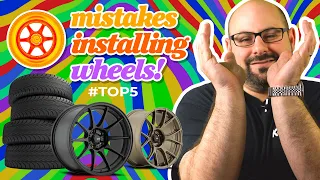 Installing wheels? Make sure to watch this video... 🤯