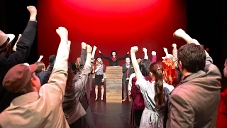 GNS Presents: The Resistible Rise of Arturo Ui (Trailer)