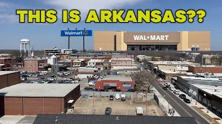 I Found A City That Walmart Hasn't Destroyed Yet