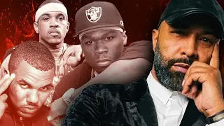 50 Cent (G-Unit) VS Joe Budden - History Of The Beef