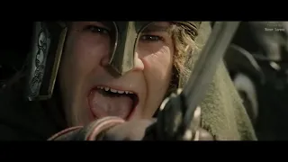 The Lord of the Rings    Rohirrim Charge 4K simply epic