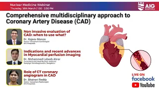 Comprehensive multidisciplinary approach to Coronary Artery Disease (CAD) | AIG Hospitals