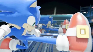 how sonic gonna be in the next smash game