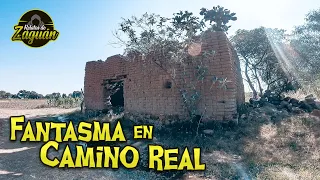 ESCUCHÉ VOCES AQUÍ !! , CASA EN RUINAS