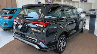 All New Toyota Veloz ( 2024 ) - 1.5L 7Seater Premium MPV | Interior and Exterior