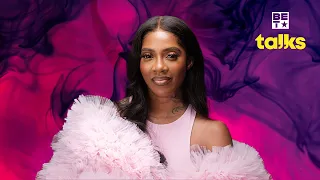 Tiwa Savage On Transitioning From Afrobeats To Acting In "Water And Garri!" | BET Talks