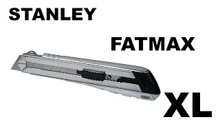 Stanley FatMax XL 0-10-820 ручной строительный инструмент сегментный нож