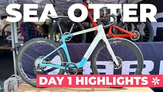 New Bikes from the 2024 Sea Otter Classic!