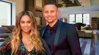 Stephen Curry's Wife, Age, 3Kids, House, Net Worth, Career & Lifestyle