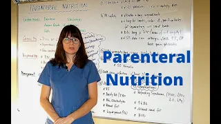 Parenteral Nutrition