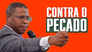 CONTRA O PECADO - PR. OSIEL GOMES