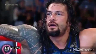 Roman reigns vs Finn balor universal championship full match on raw