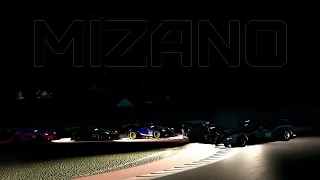 Assetto Corsa Competizione | Competition Server | Mizano | Aston Martin V8