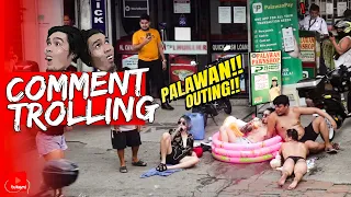 "Mag Summer Outing sa Palawan, Pero sa Pawnshop!" | COMMENT TROLLING