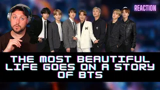 Reacting To The Most Beautiful Life Goes On A Story Of BTS | Watch The Documentary To Know About BTS