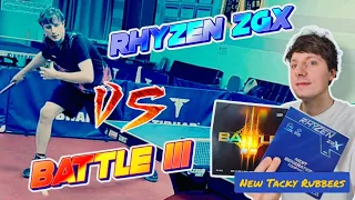 Joola Rhyzen ZGX vs 729 BATTLE III | FAST OR NOT ? (LG 🇫🇷 SUB 🇬🇧)