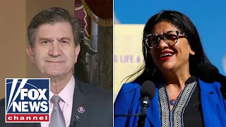 GASOLINE ON FIRE: Jewish Democrat sides with Republicans on Tlaib censure