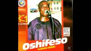 K1 De Ultimate - Oshifeso