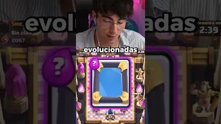 BENIJU ESTA CARTA EVOLUCIONADA ROMPERÍA CLASH ROYALE