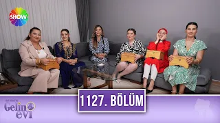 Aslı Hünel ile Gelin Evi 1127. Bölüm | 20 Eylül 2023