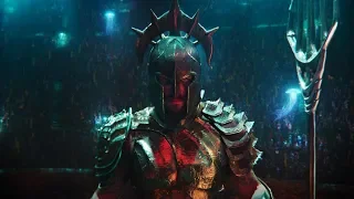 Aquaman vs Orm. The Ring of Fire | Aquaman [4k, IMAX]