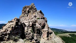 Грузия. Тбилиси - Коджори - Коджорская крепость, день сорок четвертый