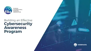 [Webinar] Building an Effective Cybersecurity Awareness Program