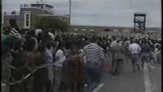 Amitabh Bachchan 3 Durban January 91