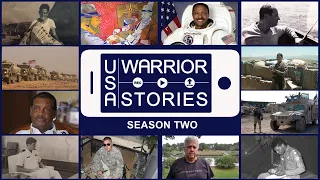 USA Warrior Stories Season 2 on Amazon Prime Video