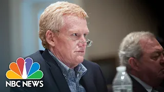 LIVE: Closing arguments in Alex Murdaugh murder trial | NBC News