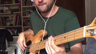 Bass lick of the week! Funkadelic “Cholly” (reinterpreted!)