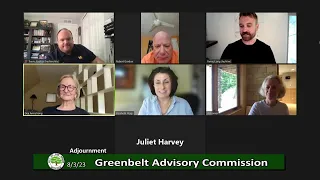 Ann Arbor Greenbelt Advisory Commission 8/3/23