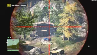 Far Cry 4 Hostage Rescue All Hostages Saved