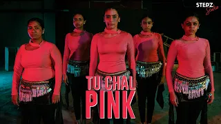 Tu Chal | PINK | Amitabh Bachchan | Stepz Studio | Aziza Degwekar & Team