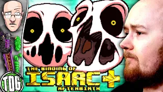 ISAAC Afterbirth Plus: Broken Brain & the MOST tense Delirium Fight [ToG]