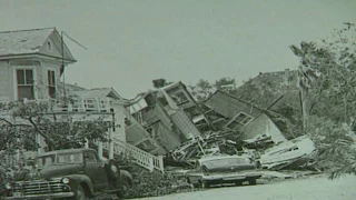 History of Texas Gulf Coast hurricanes