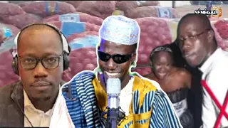 kheurypro vs mouhaméd Ndiaye sur l'affaire de soblé🤣🤣🤣🤣