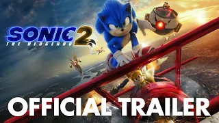 Sonic the Hedgehog 2 (2022) - Official Trailer - Paramount Pictures Indonesia