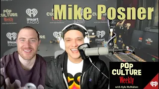 Mike Posner interview on Operation: Wake Up, Mansionz 2, Walk Across America & More! *