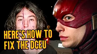 The DCEU Is Screwed, Here’s How To Fix It | Geek Culture Explained