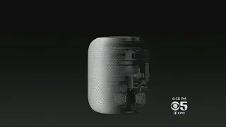 Apple Unveils HomePod, A Sound System That Can Read A Room