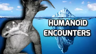 The Humanoid Encounters Iceberg (Volume 1)