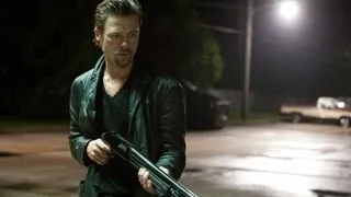 Killing Them Softly Official Trailer [HD]