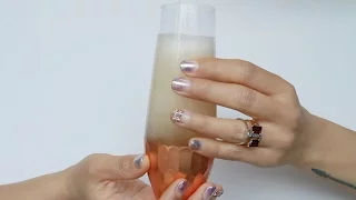 "With this Bling" | Bling Bridal Nails Inspiration