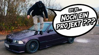 NEUES JAHR. NEUES PROJEKT!