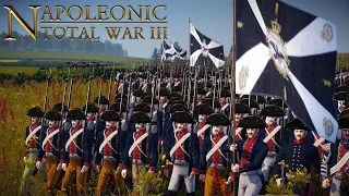 Battle of Schleiz (1806) - NTW 3 Napoleon Total War Historical Battle